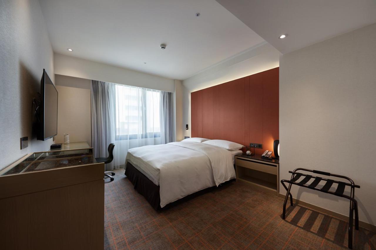 K Hotels Taipei Linsen ภายนอก รูปภาพ