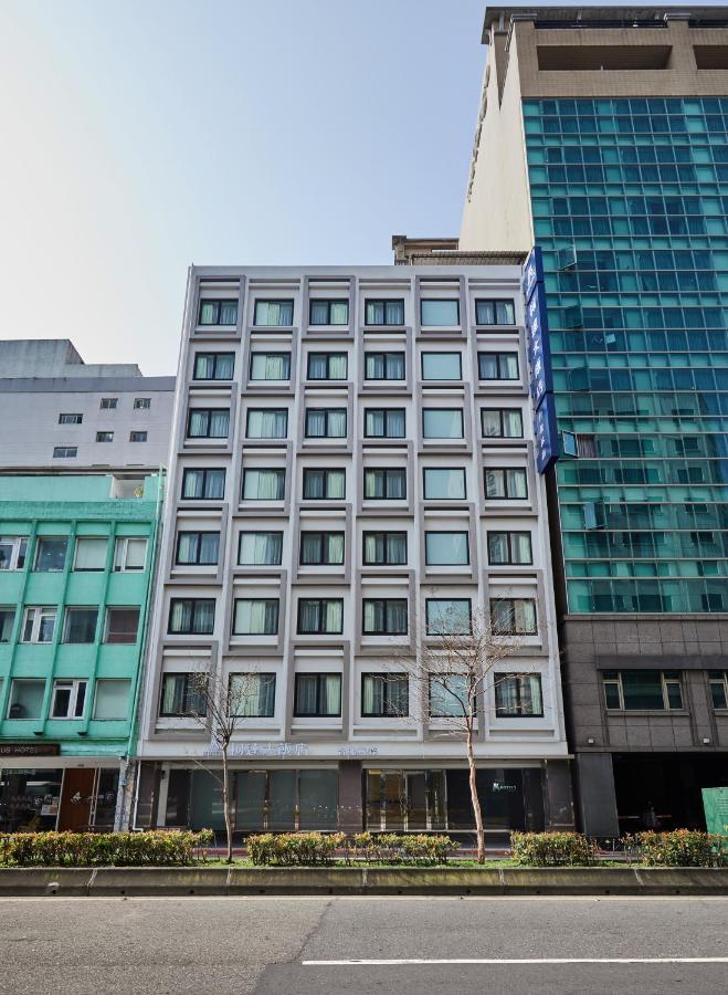 K Hotels Taipei Linsen ภายนอก รูปภาพ
