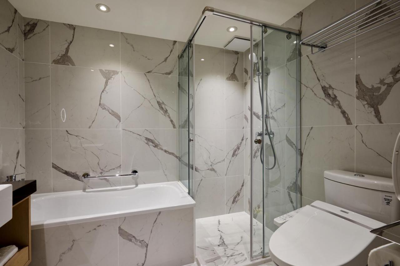 K Hotels Taipei Linsen ภายนอก รูปภาพ