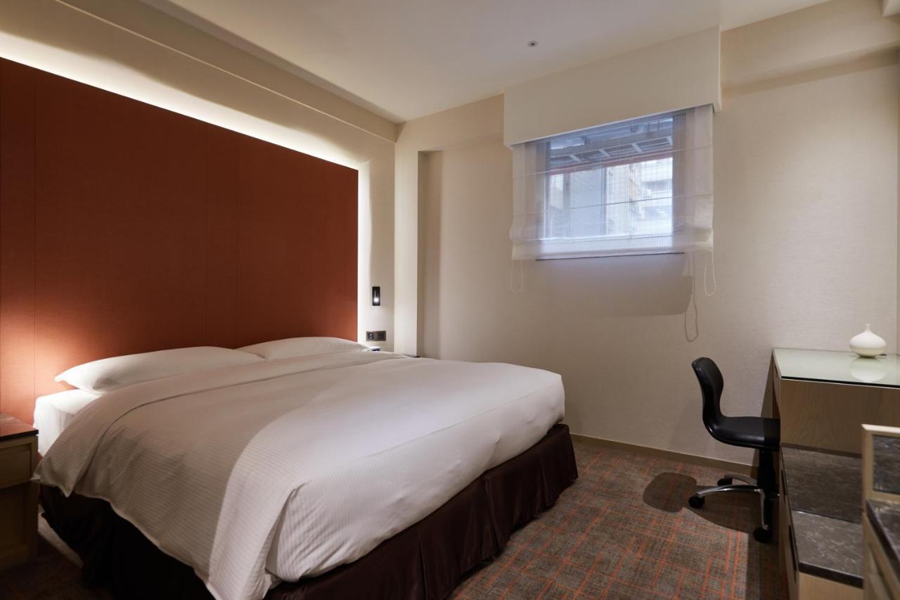 K Hotels Taipei Linsen ภายนอก รูปภาพ