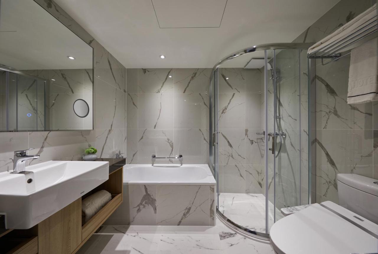 K Hotels Taipei Linsen ภายนอก รูปภาพ