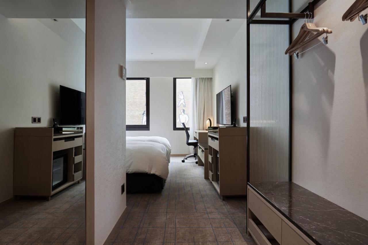 K Hotels Taipei Linsen ภายนอก รูปภาพ