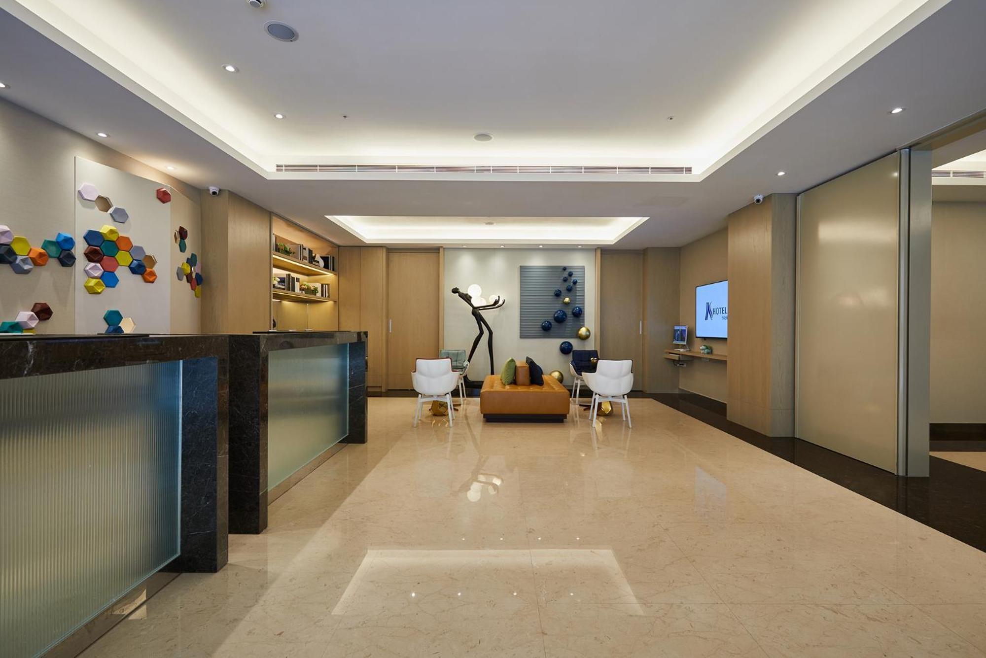 K Hotels Taipei Linsen ภายนอก รูปภาพ