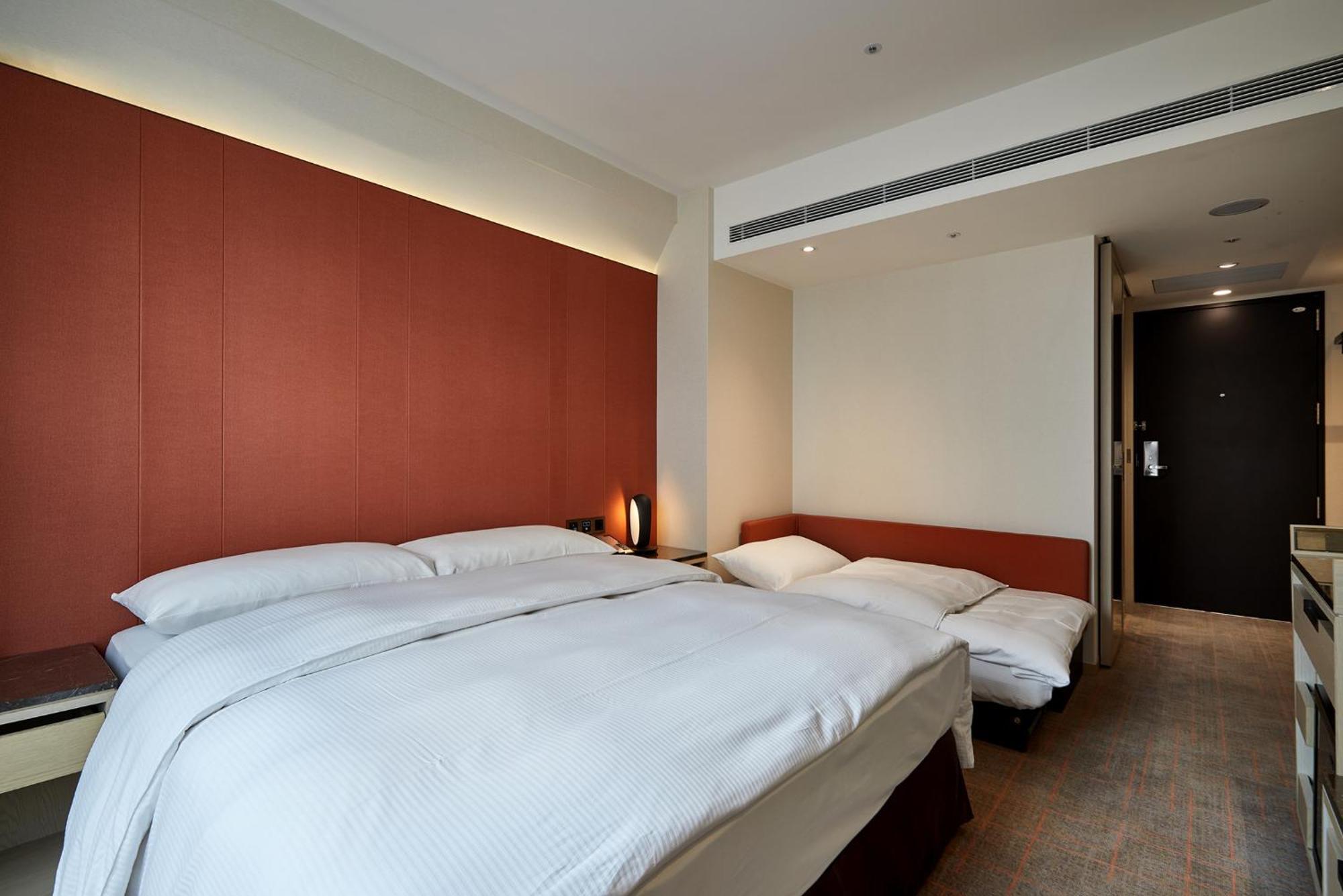 K Hotels Taipei Linsen ภายนอก รูปภาพ
