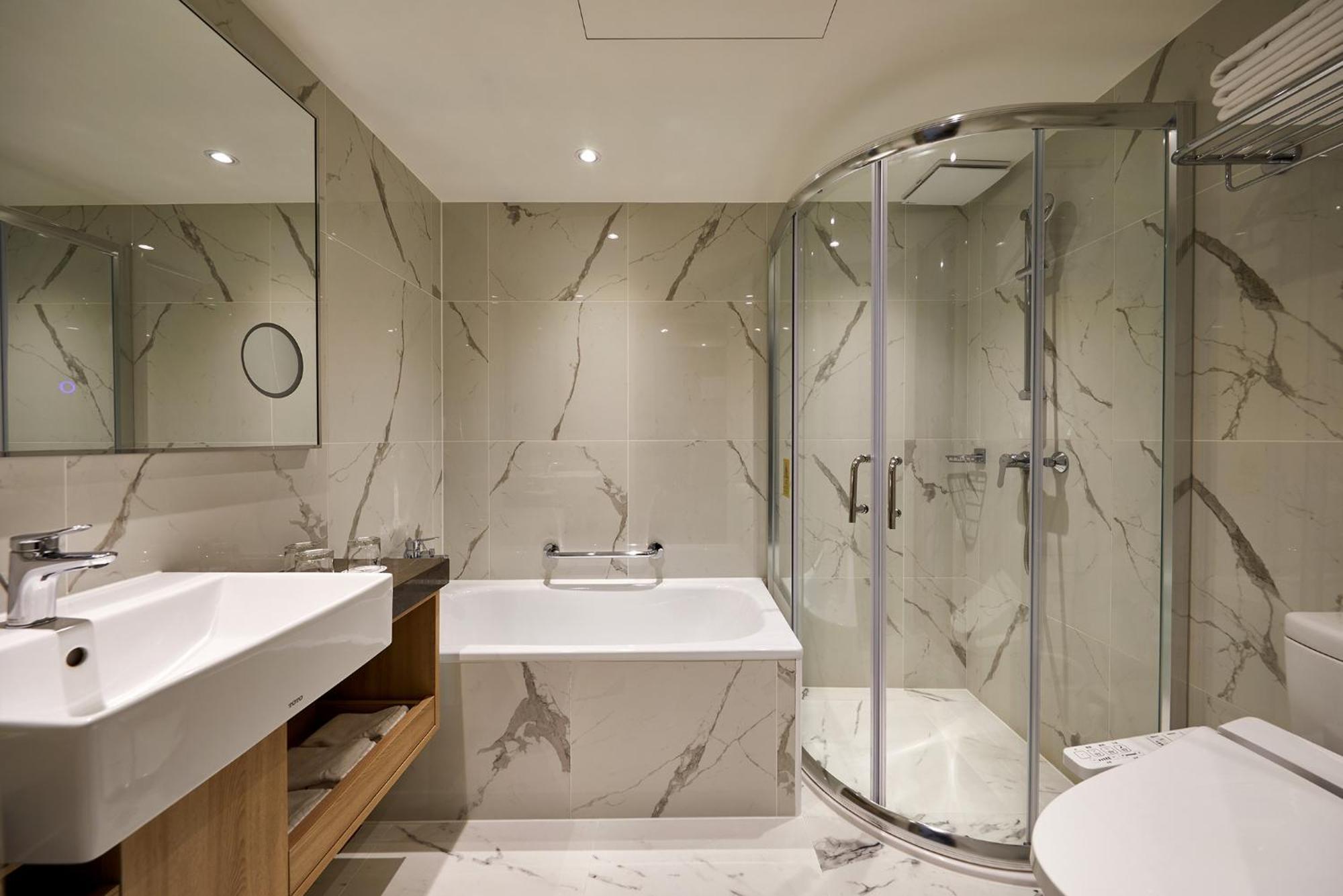 K Hotels Taipei Linsen ภายนอก รูปภาพ