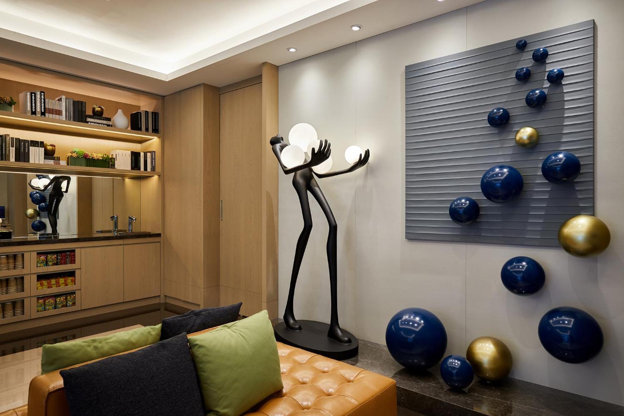 K Hotels Taipei Linsen ภายนอก รูปภาพ