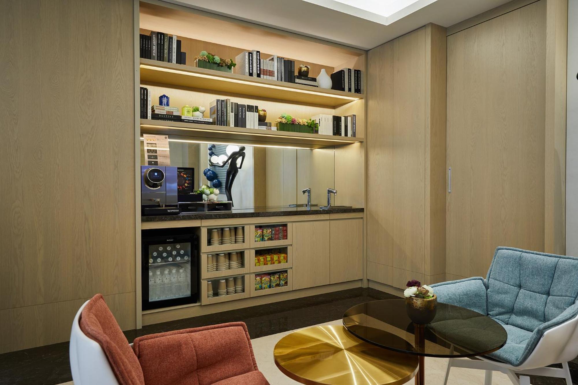 K Hotels Taipei Linsen ภายนอก รูปภาพ