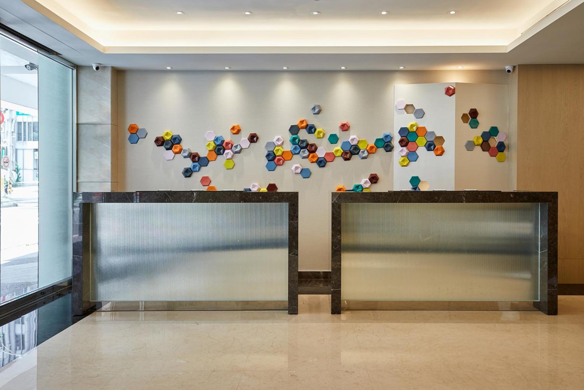 K Hotels Taipei Linsen ภายนอก รูปภาพ