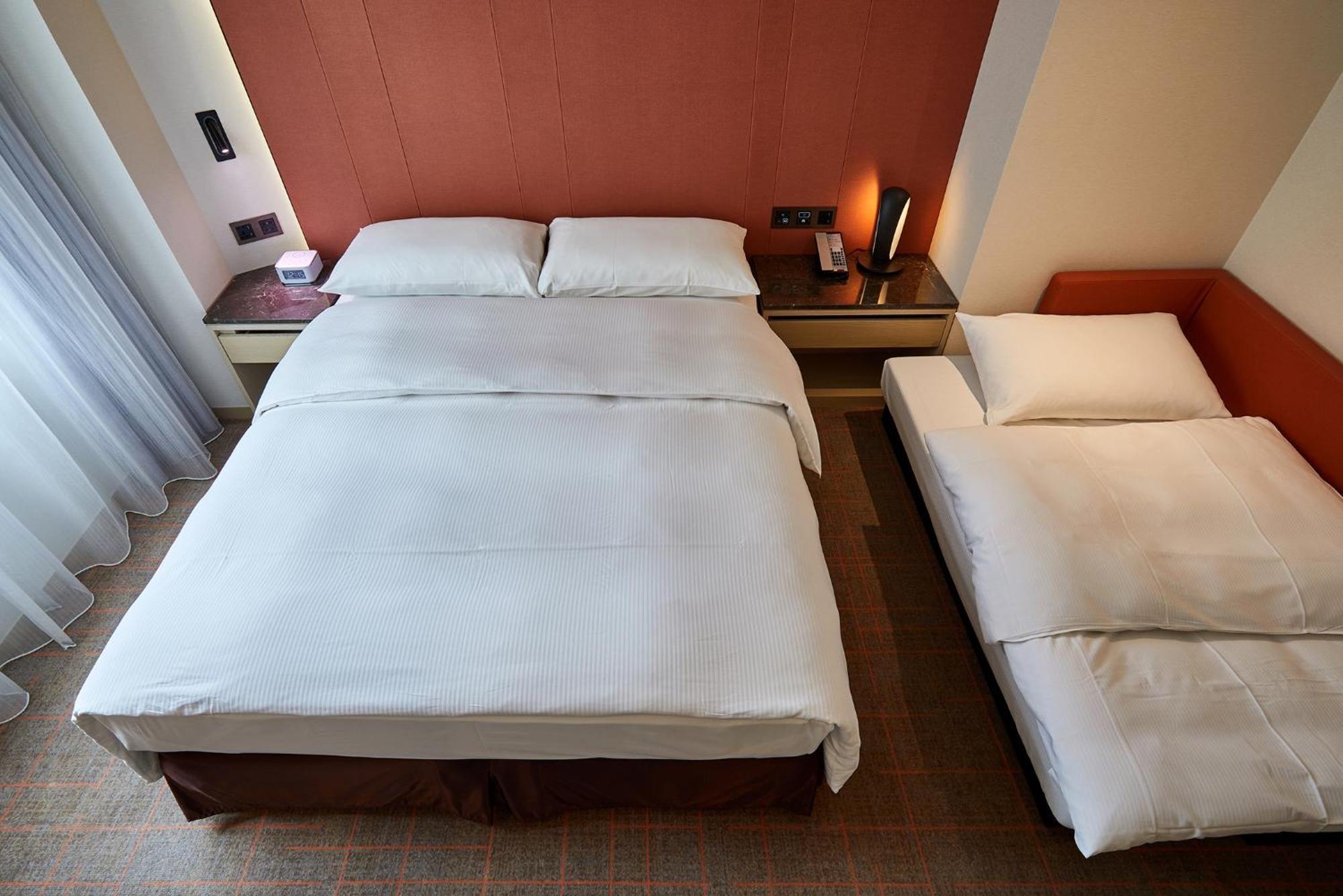 K Hotels Taipei Linsen ภายนอก รูปภาพ