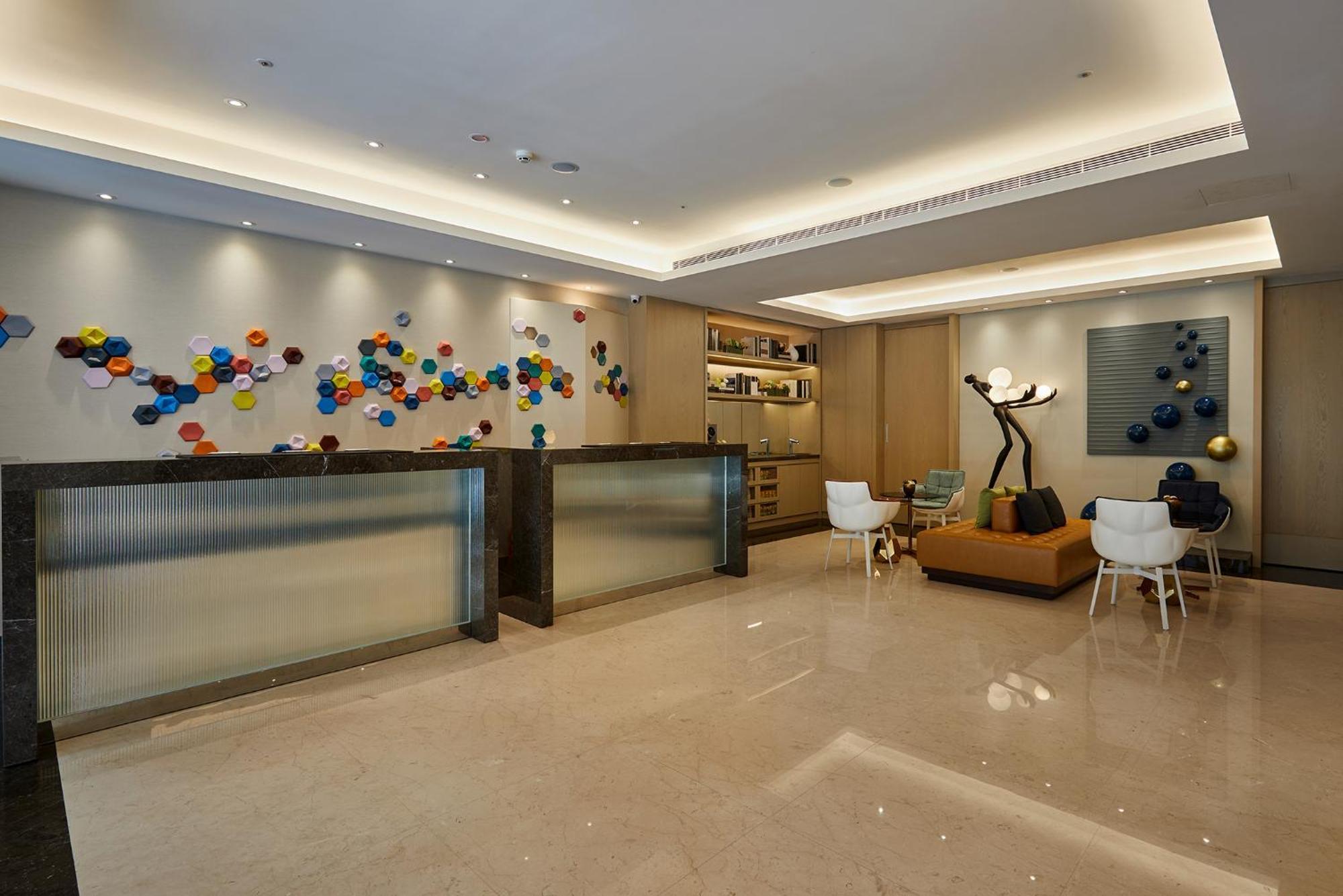 K Hotels Taipei Linsen ภายนอก รูปภาพ