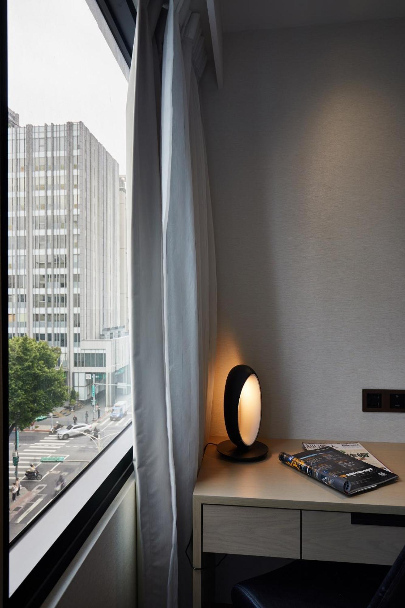 K Hotels Taipei Linsen ภายนอก รูปภาพ